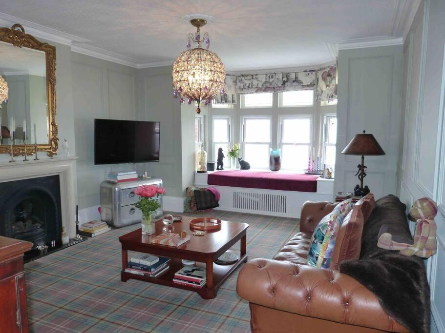 Ferienwohnung Amazing Sea Views And Much More…. Broadstairs Exterior foto