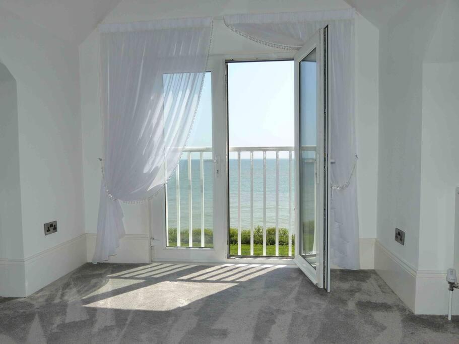 Ferienwohnung Amazing Sea Views And Much More…. Broadstairs Exterior foto