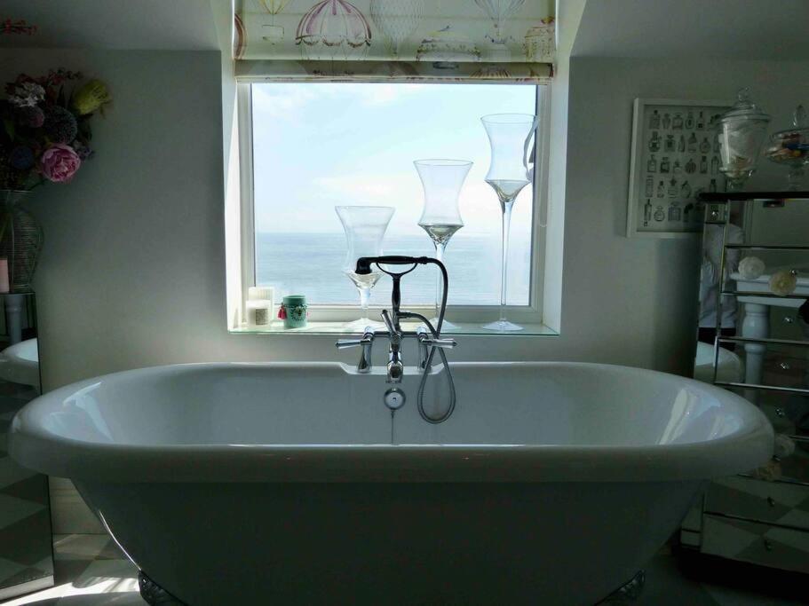 Ferienwohnung Amazing Sea Views And Much More…. Broadstairs Exterior foto