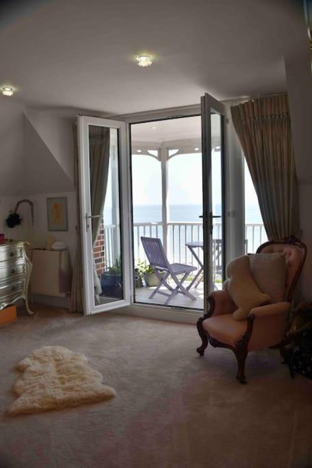 Ferienwohnung Amazing Sea Views And Much More…. Broadstairs Exterior foto