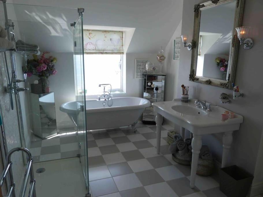Ferienwohnung Amazing Sea Views And Much More…. Broadstairs Exterior foto