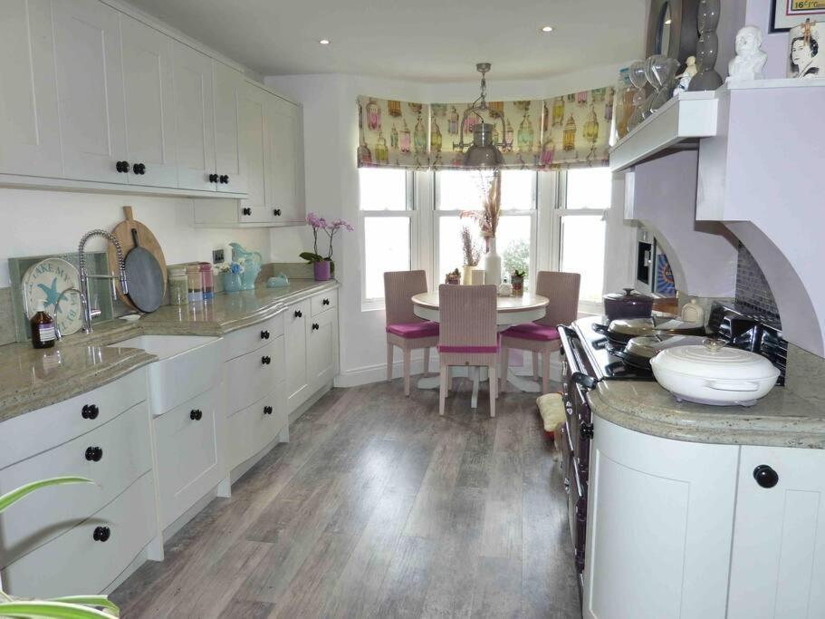 Ferienwohnung Amazing Sea Views And Much More…. Broadstairs Exterior foto