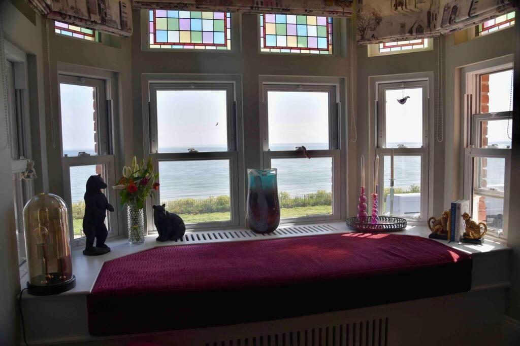 Ferienwohnung Amazing Sea Views And Much More…. Broadstairs Exterior foto