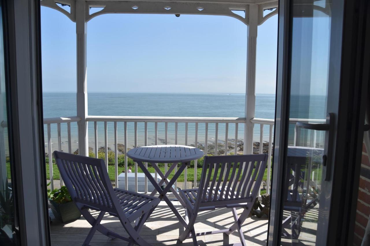 Ferienwohnung Amazing Sea Views And Much More…. Broadstairs Exterior foto