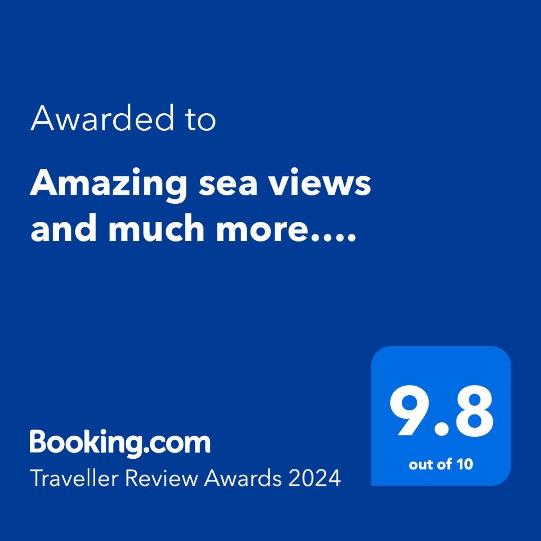 Ferienwohnung Amazing Sea Views And Much More…. Broadstairs Exterior foto